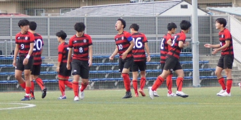 男子サッカー部